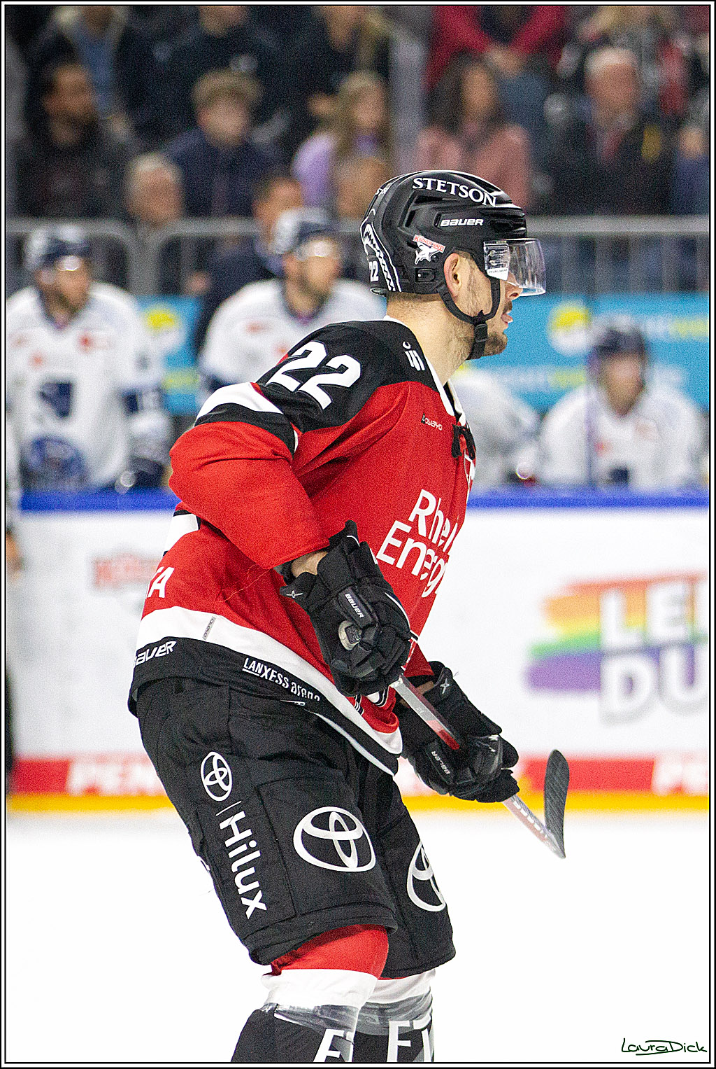 PENNY DEL;  Koelner Haie - Straubing Tigers; Koeln, 15.10.2021